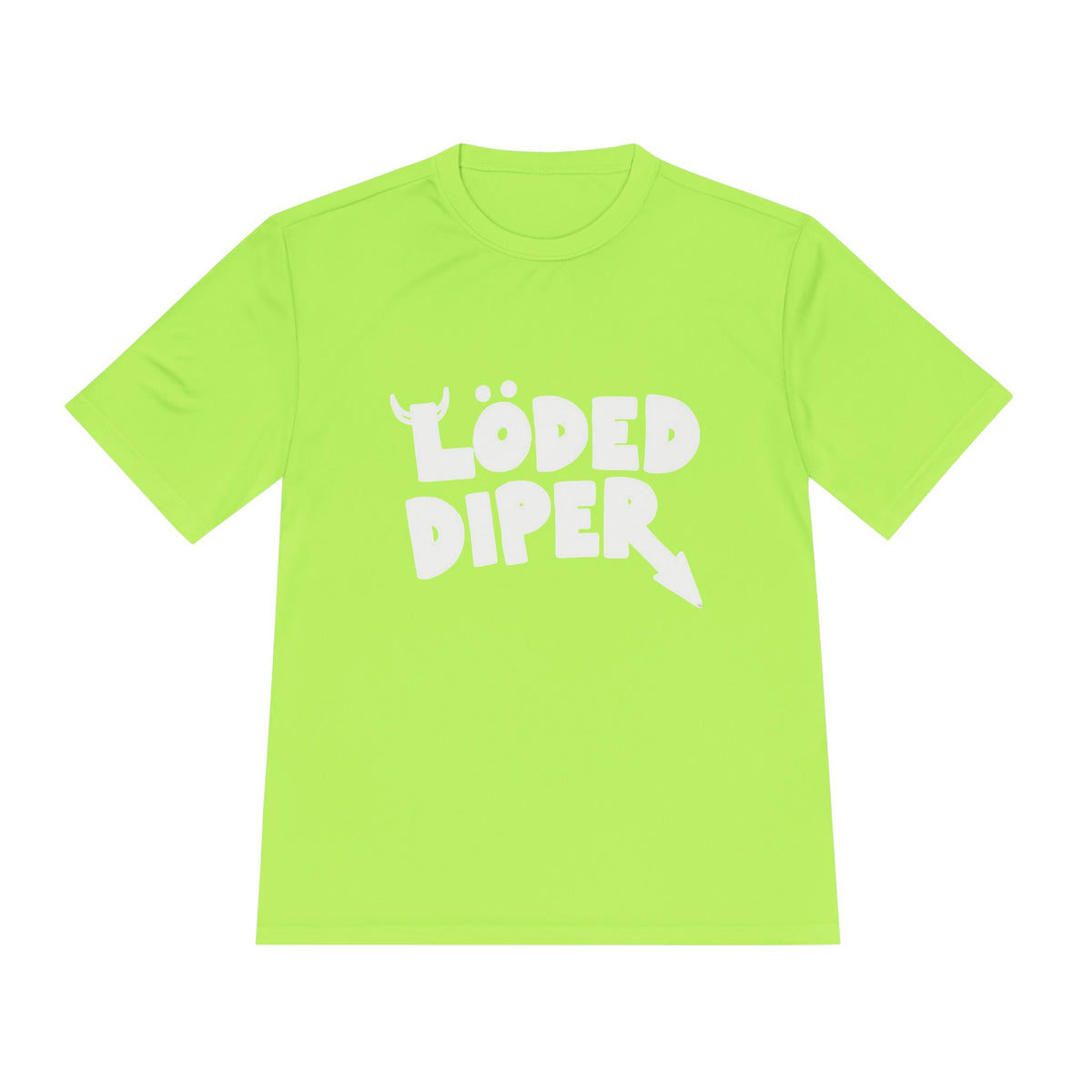 Loded diper Tee