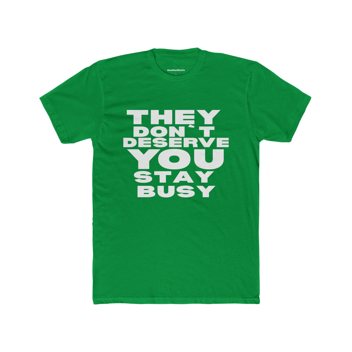 They don’t deserve you Unisex Crew Tee