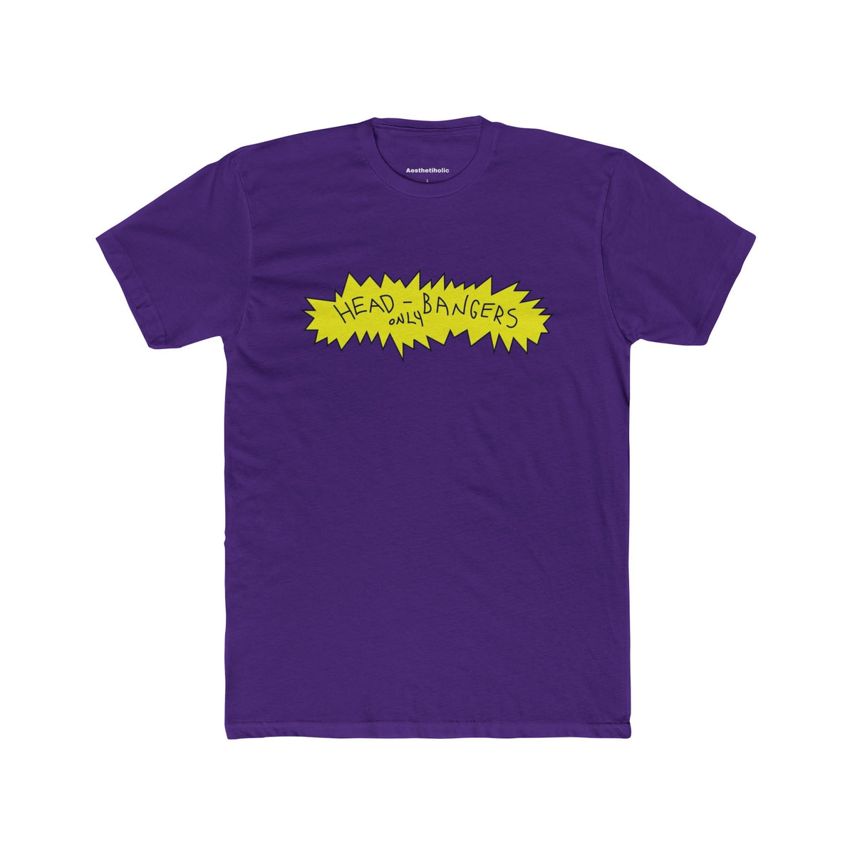 Head Bangers Unisex Crew Tee