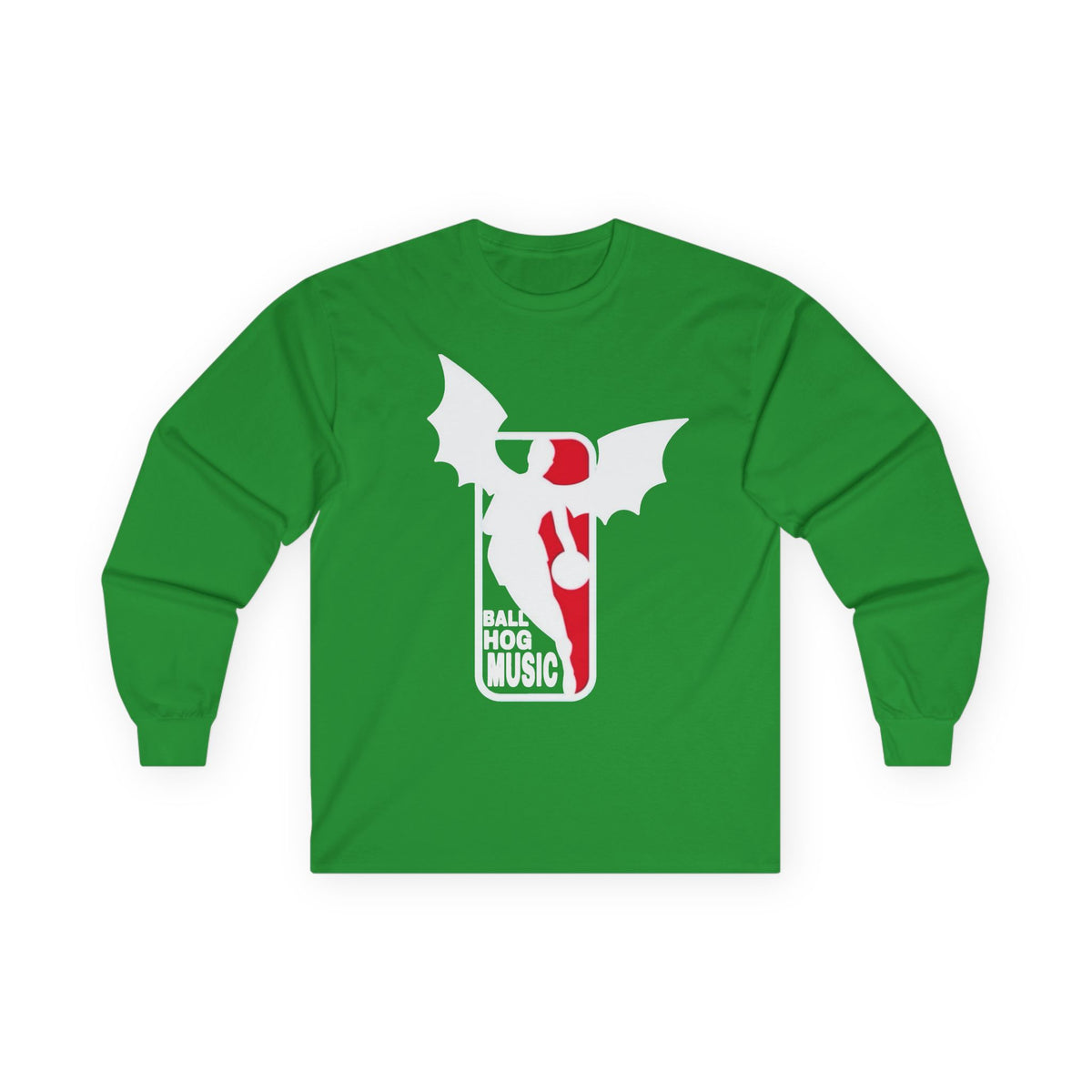 BALL HOG MUSIC Long Sleeve