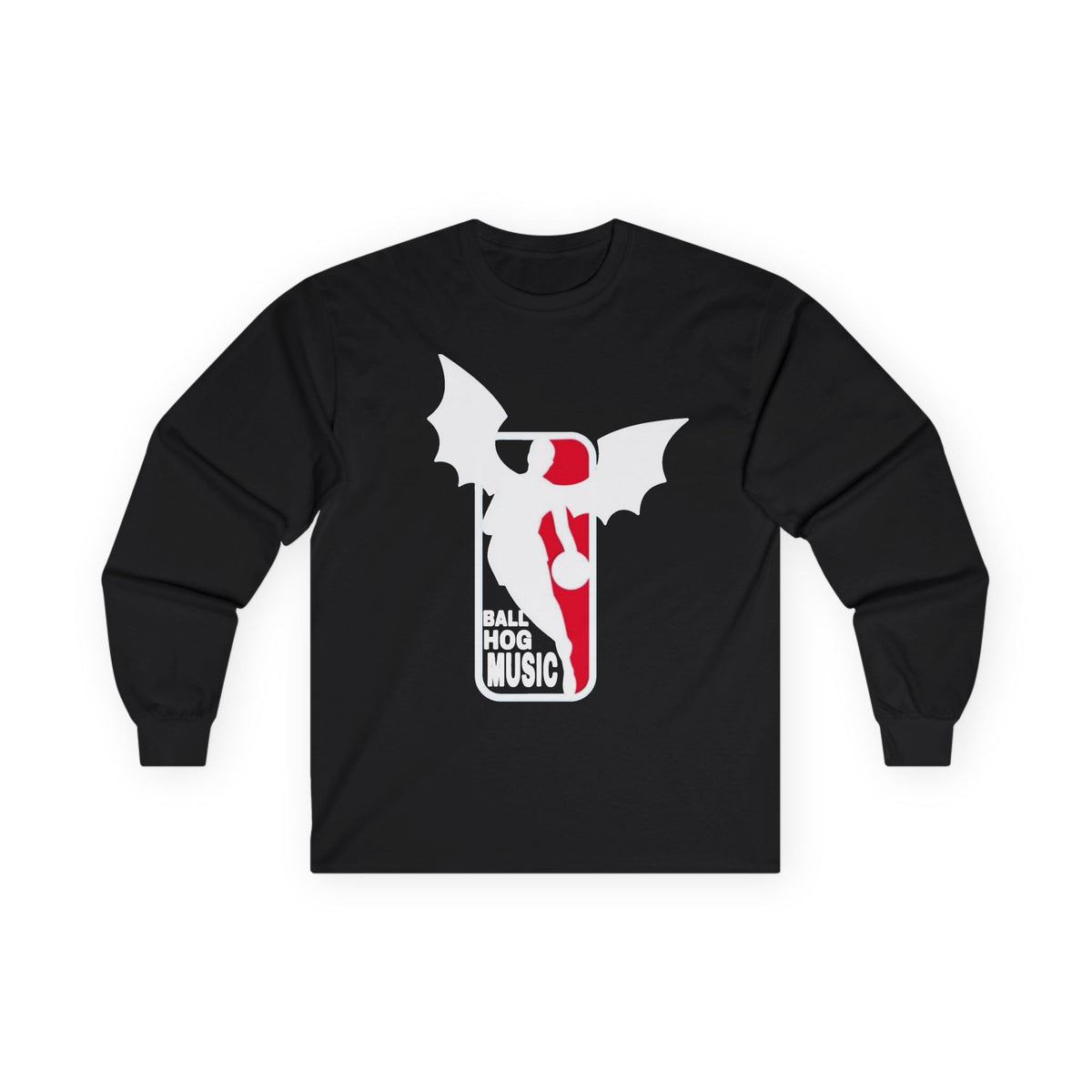 BALL HOG MUSIC Long Sleeve