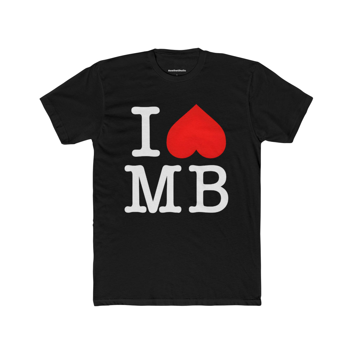 ILMB Unisex Crew Tee