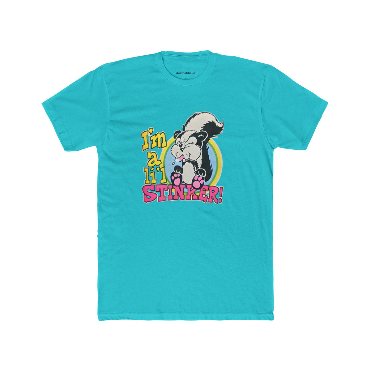 I’m a lil stinker Crew Tee