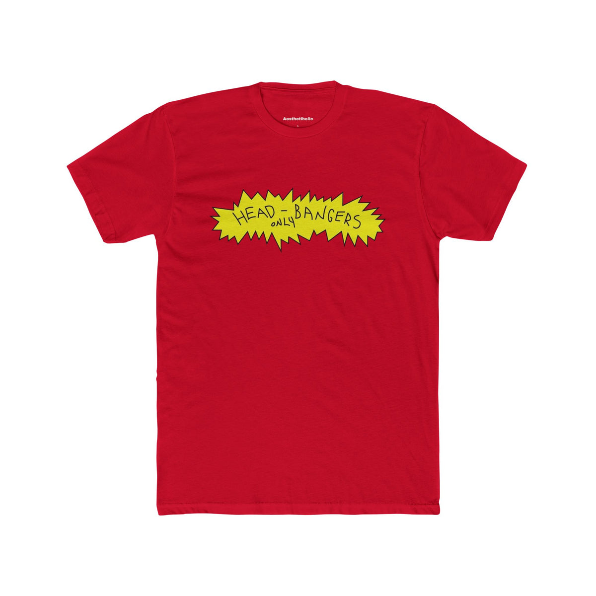 Head Bangers Unisex Crew Tee
