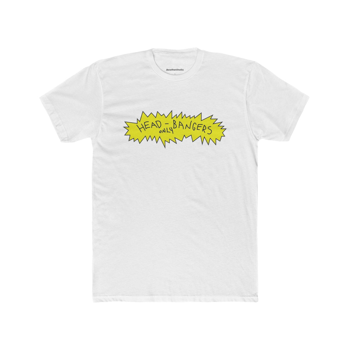 Head Bangers Unisex Crew Tee