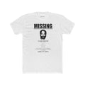 Missing Clark Ejiofor Unisex Crew Tee
