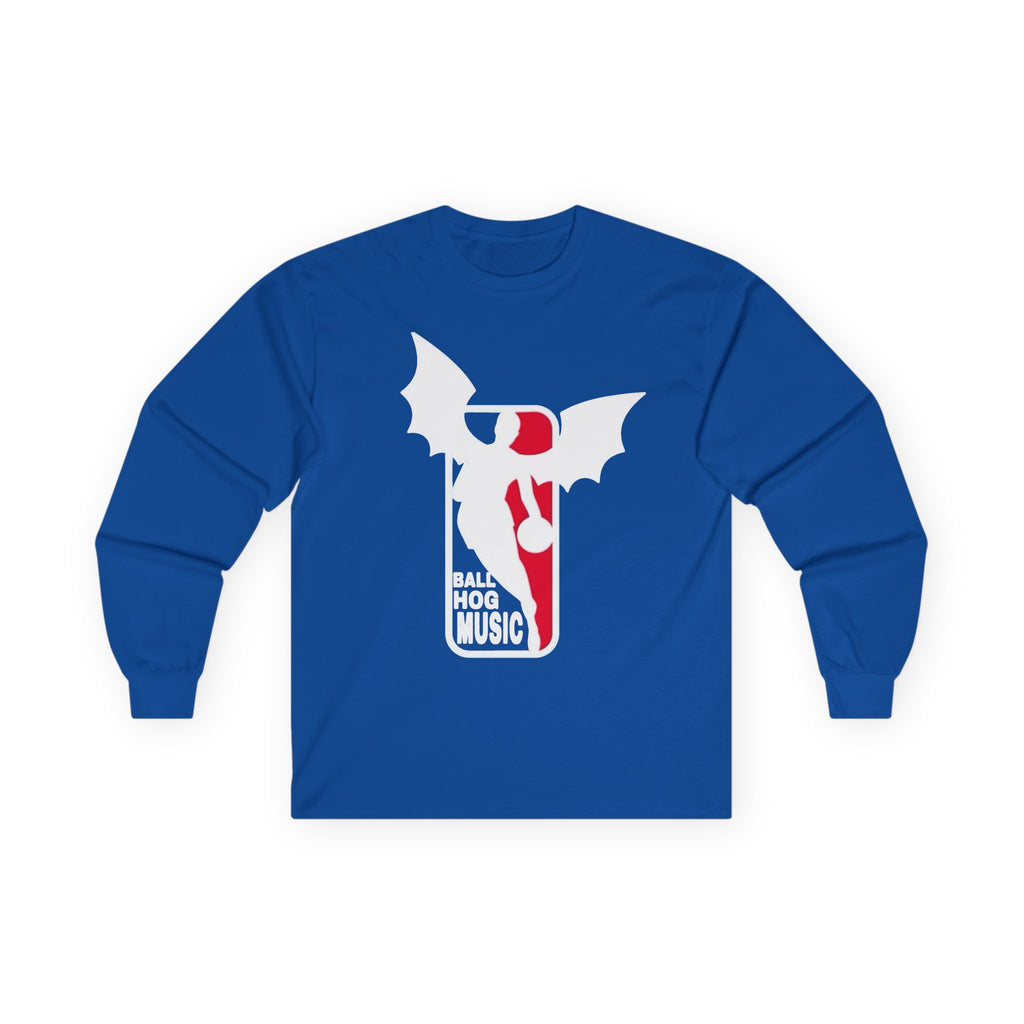 BALL HOG MUSIC Long Sleeve