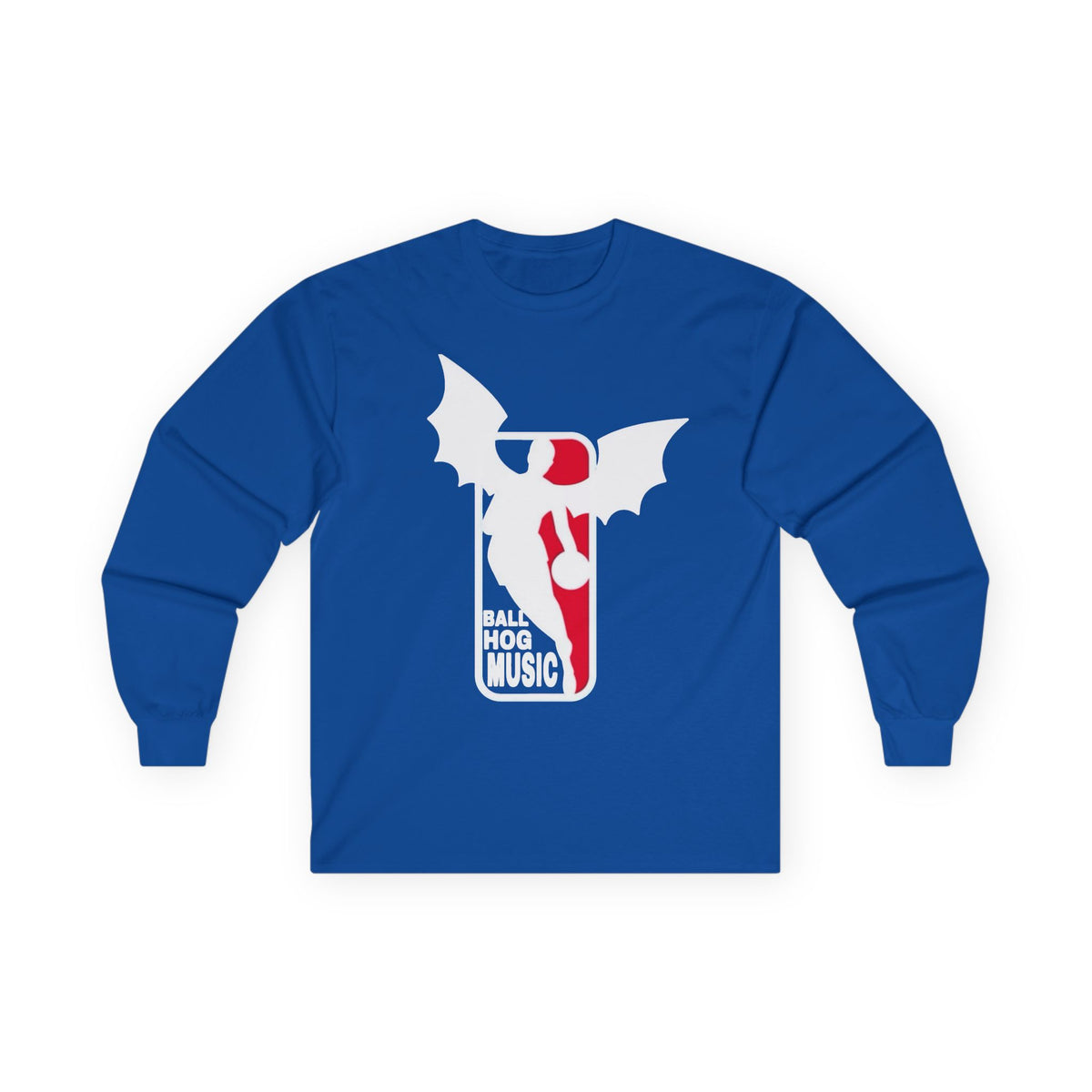 BALL HOG MUSIC Long Sleeve